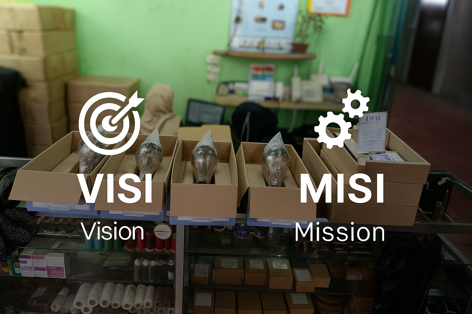 Visi Misi FAW Multi Jaya