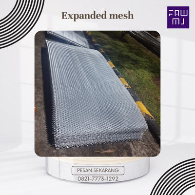 Expanded Mesh