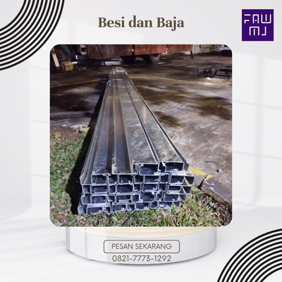 Besi dan Baja